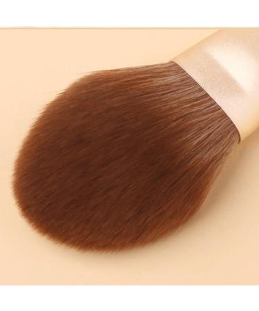 10-Piece Super Soft Makeup Brush Set - Portable Eye Shadow Brushes for Flawless Application | International Shipping Available - Buy Online on GoSupps.com