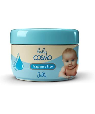CD COSMO DESIGNS Daily Care Fragrance Free Petroleum Jelly - With Nourishment & Moisture Protection 300ml | 10.1 fl.oz | Daily Care