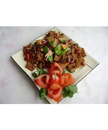 3 Pound (1362 Grams) Dried Tender Bamboo Shoots Vegetable from China. - Buy Online on GoSupps.com
