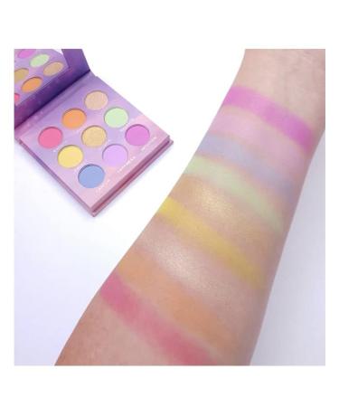 Revolution x Lenkalul Celestial Dreams Eyeshadow Palette - Vibrant Shades for Global Shipping - Buy Online on GoSupps.com