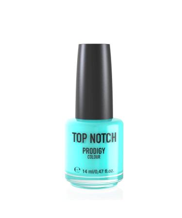 Mesauda Top Notch Prodigy Nail Colour 240 Riviera 14ml - smalto