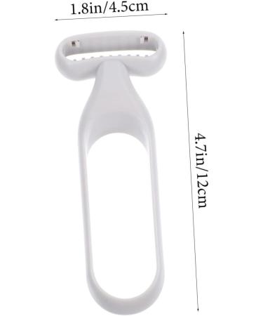 Beaupretty 4Piece Hair Epilator For Women Shaver Trimmer Body Hair Trimmer For Armpits Legs Knees Ankles Travel Tools - Buy Online on GoSupps.com