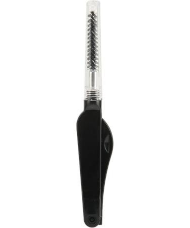 Eyebrow Eyelash Shaper Eyelash Comb Double Head Brush Makeup Grooming Tool Cosmetic with 2 Different Spoolie Brushes for Eliminating Mascara Clumps Grooming and Shaping Brow for Women Girls Cosmetic - Buy Online on GoSupps.com