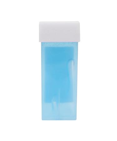 Depildering Guard Cartridge - Safe & Gentle Hair Removal Wax 3.5 oz Portable Design for Large-Scale Use - Sea Blue - Buy Online on GoSupps.com
