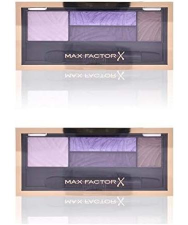 Max Factor Smokey Eye Drama Kit No. 02 Lavish Onyx - Intense Black Shades for Dramatic Eye Makeup - Buy Online on GoSupps.com