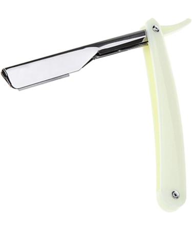 Minkissy 4-Piece Folding Razor Set for Men - Premium Quality Barbier Razors in Gold & Silver - International Shipping Available! - Buy Online on GoSupps.com