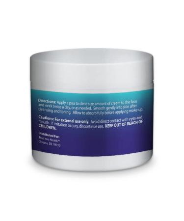 Pro Ellueur Anti-Wrinkle Skin Cream - Two Month Supply - Advanced Firming Technology for Youthful Skin - Reduce Signs of Aging - Lift, Firm, Tighten - Lasting Hydration - Non-Greasy Formula - Buy Online on GoSupps.com