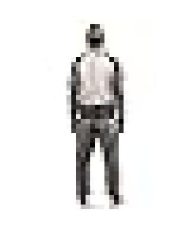 BESPORTBLE Outdoor Mosquito Suit 1Set 70.0cm - Breathable Mesh Jacket with Hood and Pants for Bug Protection - Buy Online on GoSupps.com