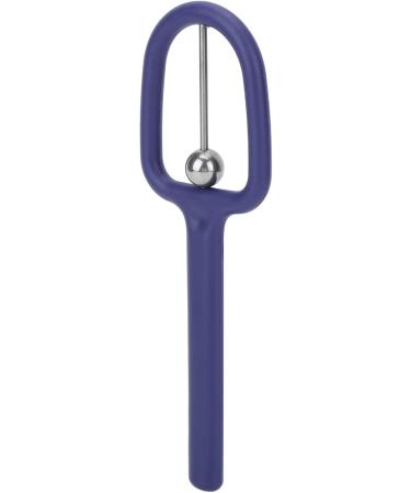 Buy Brrnoo Tongue-Tip Exercise Device - Alloy Tongue Training & Mouth Muscle Trainer (Blue) for Enhanced Oral Health - Worldwide Shipping - Buy Online on GoSupps.com