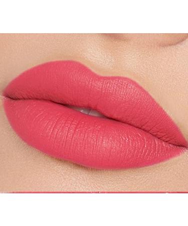INTEROOKIE Matte Lip Glaze Longlasting matte lipstick for nonstick and nonfading lips Moisturizing formula for a flawless look Perfect for any occasion 10