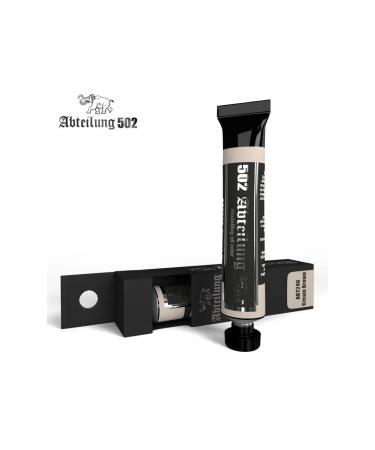 Abteilung 502 OIL COLOR ABT240 Cream Brown (20ml tube)