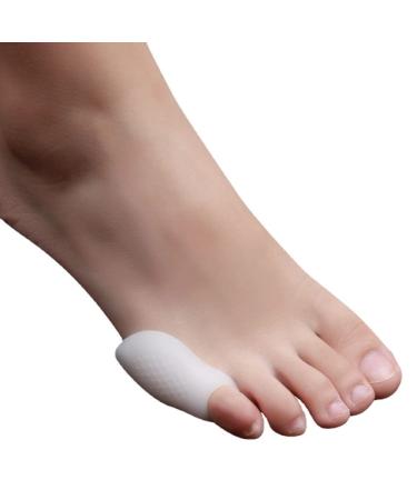 cn herb Little Toe Valgus Corrector To Improve Hallux Varus Toe Splitter (S)