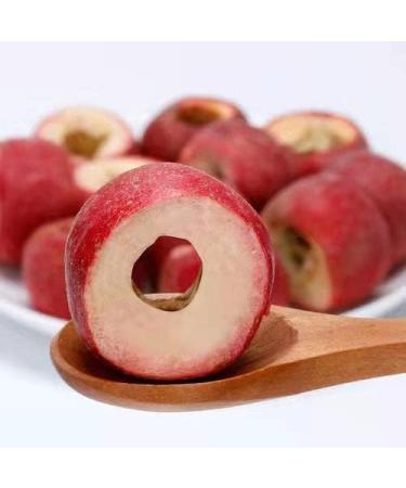 Dried Hawthorn 4.23oz -Seedless Hawthorn-Whole hollow Hawthorn stem-Sour sweet and crisp -Hawthorn tea 120g - Buy Online on GoSupps.com