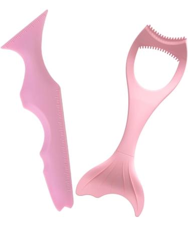 NOLITOY 10 Pcs Eyeliner Eyelash Brush Tool Kit Mascara Eyeshadow Makeup Supplies Mermaid Usb - Buy Online on GoSupps.com