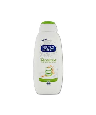 NEUTRO ROBERTS Bagnodoccia Sensitive peel with oat flakes and aloe 450 ml