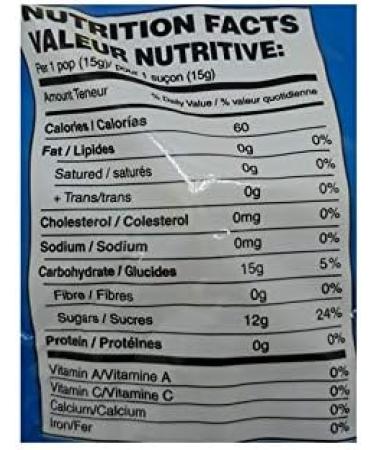 Teddy Bear Lollipop Rings 3 Pops/ Bag - Pack of 3 15g/Ring - Buy Online on GoSupps.com