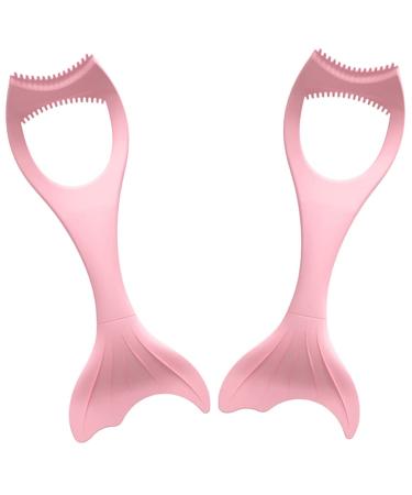 Healvian Eyeliner Wing Tip 2Pcs Eyeliner Aid Reusable Eyeliner Aid Tool Silicone Eyeliner Applicator Eyeliner Aid