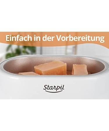 Starpil Paraffin Large Heater 3 kg - Ideal for Kosmetex Paraffin Bath | International Shipping Available - Buy Online on GoSupps.com