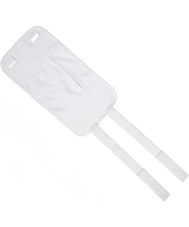 Reusable Castor Oil Pack Wrap for Liver Detox - Adjustable Straps Leak-Proof Kit for Natural Healing - Buy Online on GoSupps.com