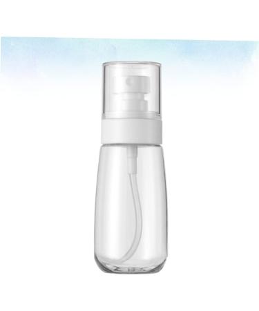 Beatifufu Spray Bottle Travel Mist Bottle Water Sprayer Bottle Travel Shampoo Containers Sample Containers Sprayer Travel Containers for Liquids Hand Soap Container White - Buy Online on GoSupps.com