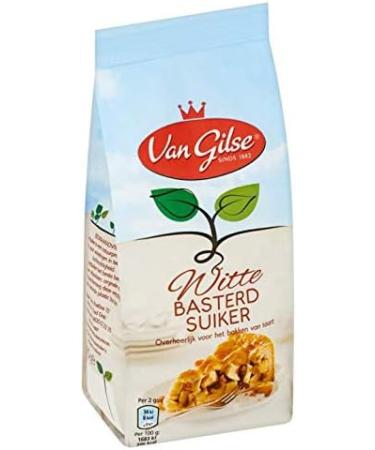 Van Gilse White Caster Sugar - 600g | Premium Quality Sugar - Buy Online on GoSupps.com