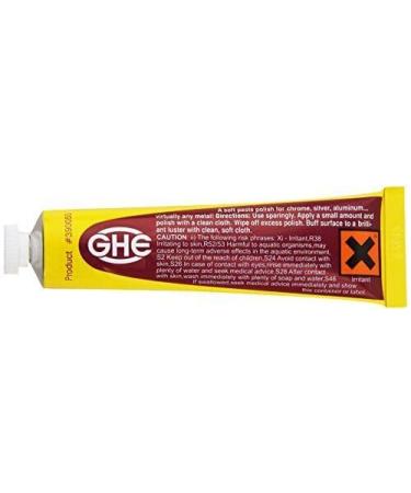 SIMICHROME Metal Polish Paste - 50g Tube (2 Pack) for Chrome Brass Stainless Steel & Silver - Premium Metal Polishing Solution - International Shipping Available - Buy Online on GoSupps.com