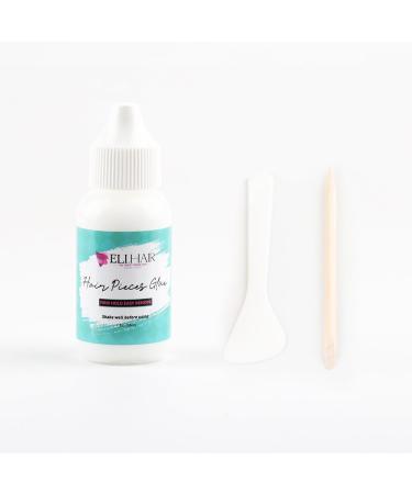 Invisible Wigs Bonding Glue 38ml | Strong Hold Hair Replacement Adhesive for Lace Wigs Toupees & Hair Systems - Buy Online on GoSupps.com