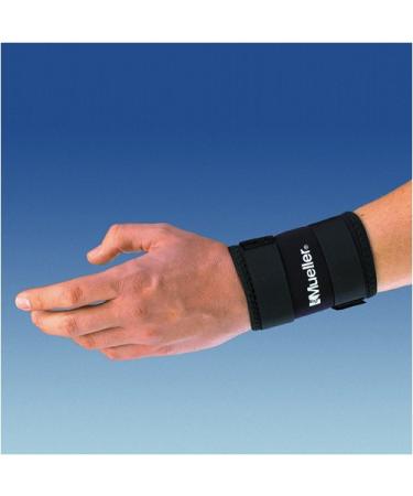 MUELLER Neoprene Wrist Sleeve - S