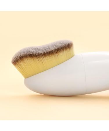 Buy Unique Flawless Foundation Kabuki Brush | COSHINE High Density Makeup Brush for Liquid Powder Cream & Self Tanner - International Shipping - Buy Online on GoSupps.com