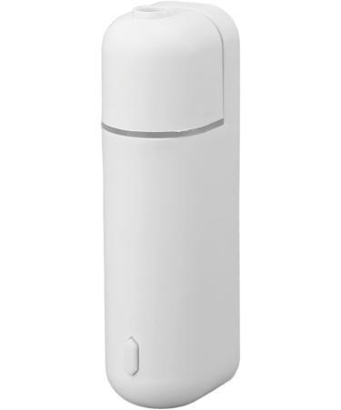 Portable Aroma Therapy Device - Long-Lasting Essential Oil Diffuser for Bathrooms - 5ml ABS & Glass Effective Odor Removal - Buy Online on GoSupps.com