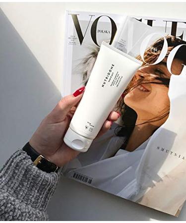 Nutridome Hand Cream for Very Dry Hands 100ml | Moisture & Repair Cream with ProVitamin B5 Shea Butter & Argan Oil - Fast Absorbing Care for Stressed & Cracked Skin - Buy Online on GoSupps.com