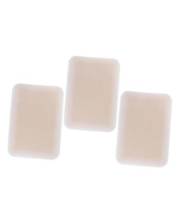 CALLARON 3 Pi ces Patch Correcteur de Cicatrices tanche Autocollants Invisibles pour Peau Masques Multipurpose pour Marques et D fauts Transpiration