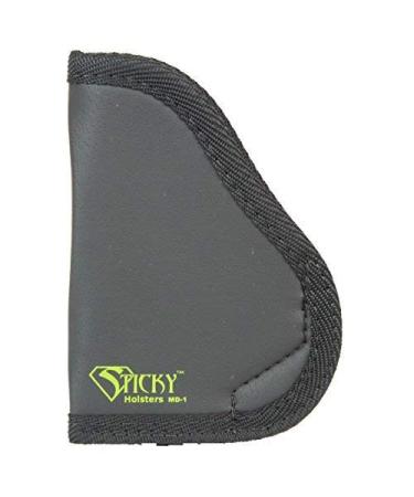 Sticky Holsters MD-1 - Suitable for Small 9MMs - Med/Sm Autos up to 3.5" BBL