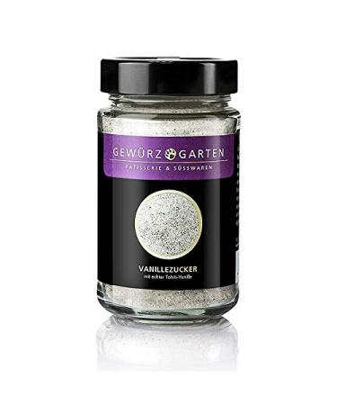 Spice Garden Vanilla Sugar with Tahitian Vanilla 200g
