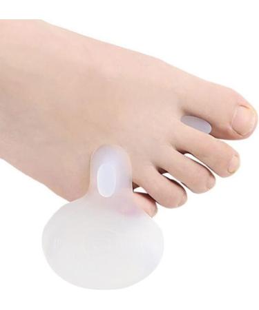 Toe Spacers for Overlapping Hammer Toes - Foot Care Tool for Men and Women | Valgus Correctors | Gift Idea - Buy Online on GoSupps.com