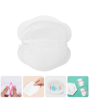 NOLITOY Disposable Breast Pads | Breathable Leak-Proof Nursing Pads for Maternity & Postpartum Care - Buy Online on GoSupps.com