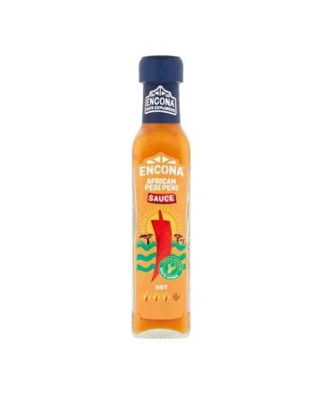 My Africa Caribbean Encona Peri Peri Saus 142ml