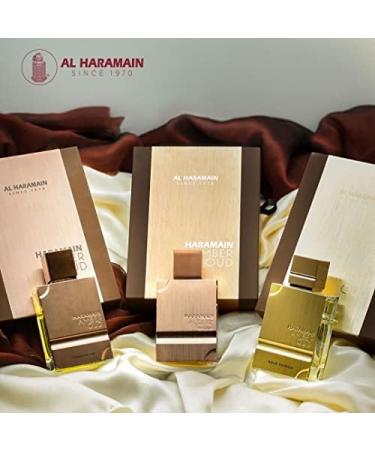 Al Haramain Amber Oud Ruby Edition - Arabian Perfume for Women and Men - Unisex Amber Perfume - Long Lasting Perfume for Men and Women - 6.7 oz 6.7 Fl Oz (Pack of 1) - Buy Online on GoSupps.com