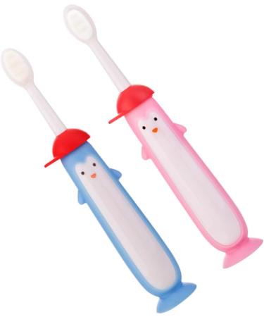 Beaupretty 4pcs Children's Toothbrush Set | Baby Accessories for Daily Use | International Shipping Available - Buy Online on GoSupps.com