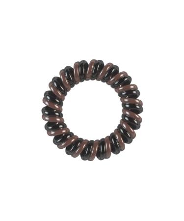 Invisibobble Original Traceless Spiral Hair Ties - 8 Pack (Extra Hold - Pink & Brown) | Hair Accessories for All Hair Types - Buy Online on GoSupps.com