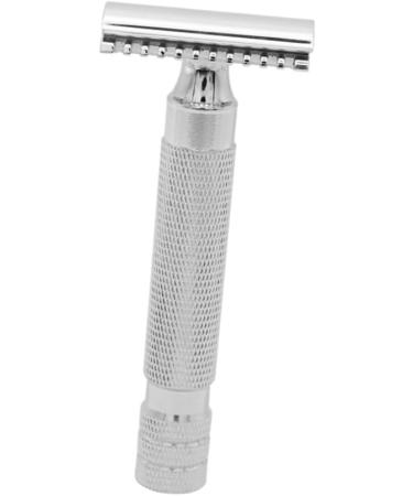 Fomiyes 2-in-1 Men's Razor - Double Head Shaving Tool for Smooth Shave | Afeitadora de Barba para Hombre Ideal for Hair and Beard - Buy Online on GoSupps.com