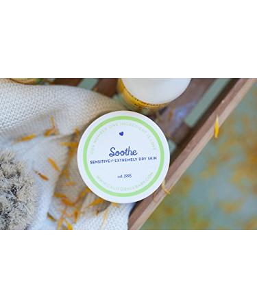 California Baby Calendula Cream 2 oz - Soothing & Nourishing Skincare - Buy Online on GoSupps.com