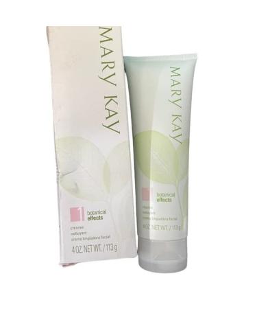 Mary Kay Botanical Effects Facial Cleanse Formula 1 4 oz. Net Wt / 113 g - Dry Skin - Buy Online on GoSupps.com