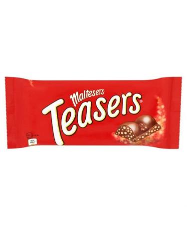 Maltesers Lot de 6 blocs de chocolat 150 g