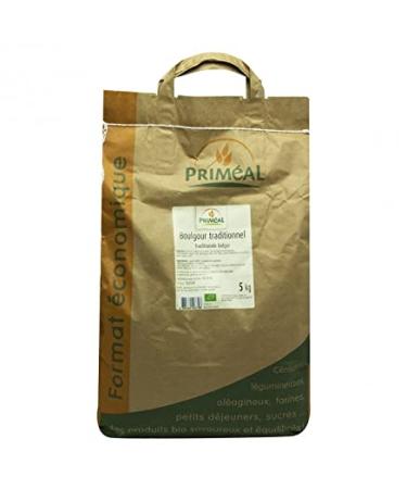 Primeal Prim al Traditional Bulgur 5 kg