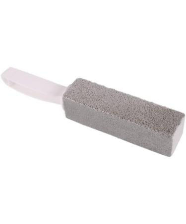 Movkzacv Cleaning Block Toilet - 2 Pumice Stones for Household & Grill Cleaning | Effective Toilet Cleaning Stone - Buy Online on GoSupps.com