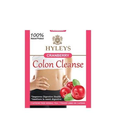 Hyleys 14-Day Cleanse Tea Kit - 42 Tea Bags for Detox & Wellness - Buy Online on GoSupps.com