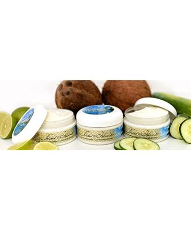 Secrets of the Islands Coconut Salt Scrub 16 oz - Exfoliating Body Scrub - Buy Online on GoSupps.com