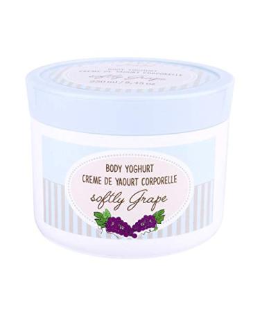 Badefee Body Yoghurt 'Softly Grape' 250ml - Nourishing & Hydrating Body Cream for Radiant Skin - Shop Internationally! - Buy Online on GoSupps.com