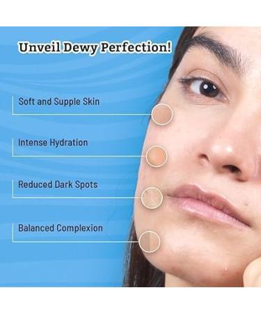 Chemist.at.Play Hydrating Face Moisturiser - Intense Hydration with Polyglutamic Acid | Mineral & Silicone Free | 50 gm - Shop Now for Global Shipping - Buy Online on GoSupps.com